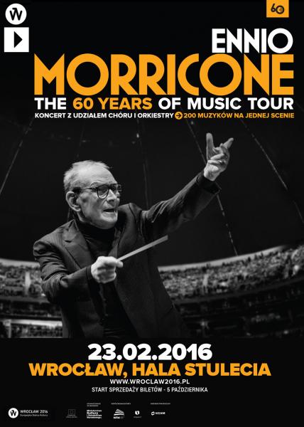 Jedyny w Polsce koncert Ennio Morricone