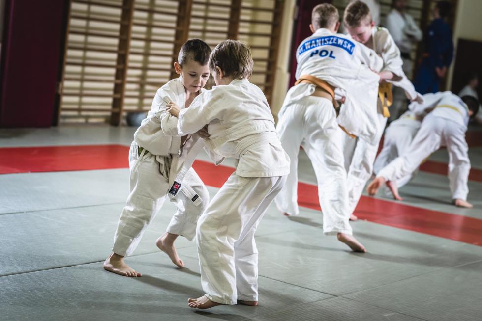 W Olenicy rusza kolejny turniej Super Ligi Judo