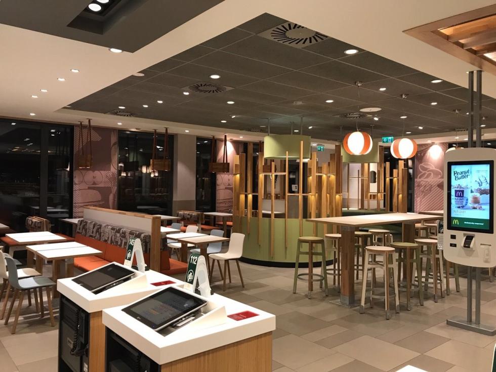 Pierwsza restauracja McDonald’s w Olenicy otwarta