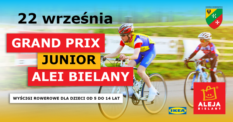  Grand Prix Junior Alei Bielany