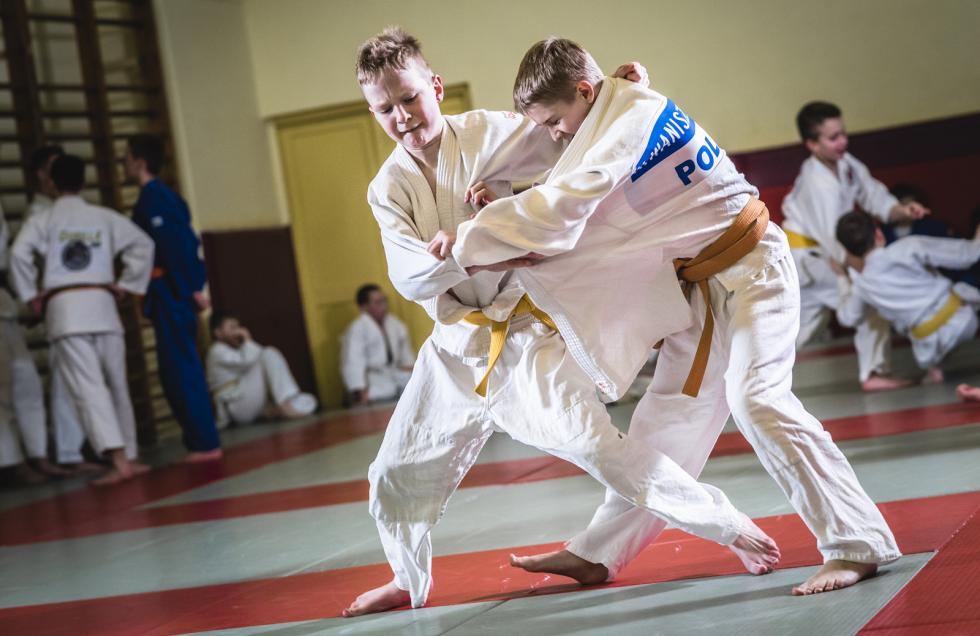  Midzynarodowe Mistrzostwa Olenicy w judo ju w ten weekend