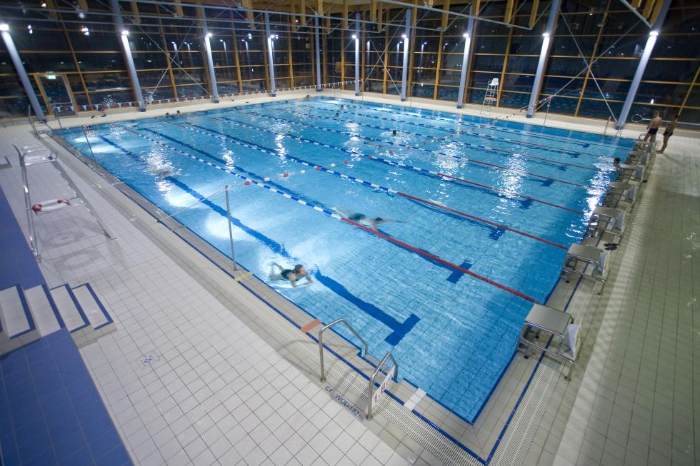 Wrocławski Aquapark najdłużej czynnym basenem w Polsce 