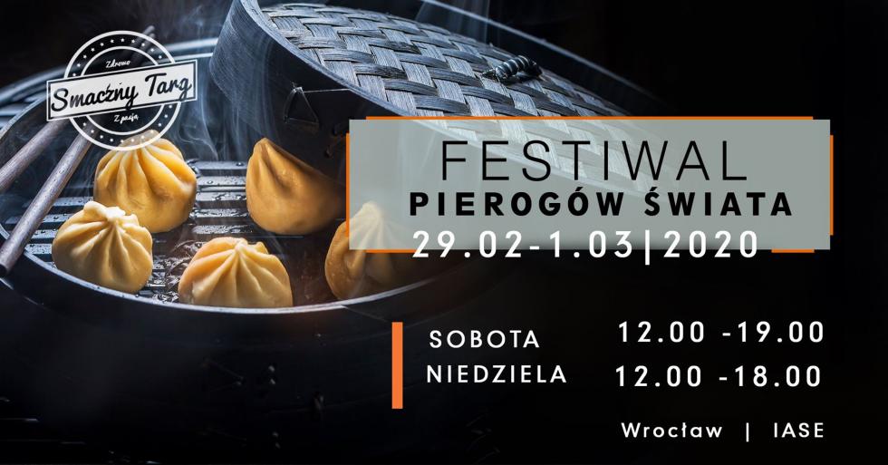 Festiwal Pierogw wiata we Wrocawiu