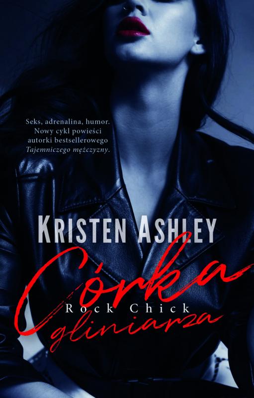  Adrenalina, zagadka, seksapil w penej humoru powieci z kryminaln intryg - nowa powie Kristen Ashley