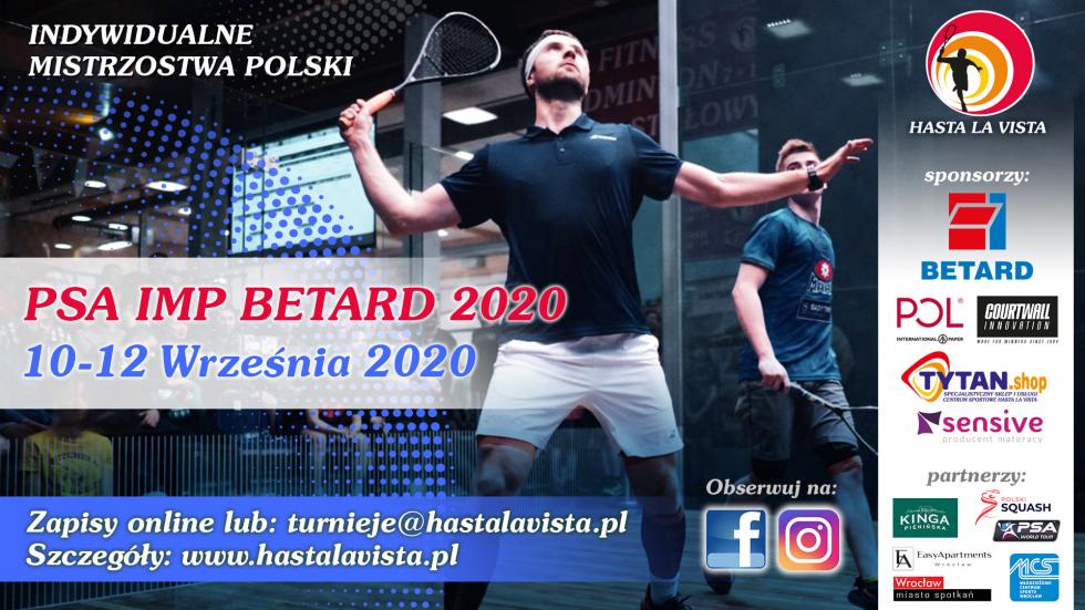 Mistrzostwa Polski w Squashu wracaj do Wrocawia
