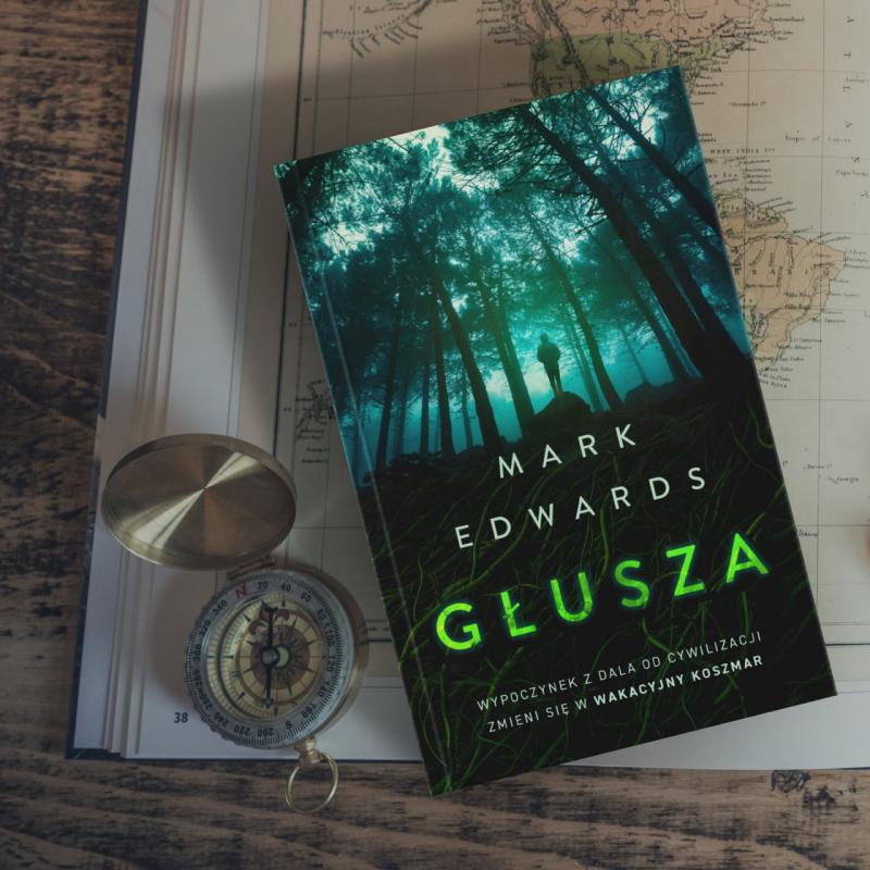 Mroczny thriller „Gusza” bdzie hitem tego roku! Wymarzony wypoczynek z dala od cywilizacji zmieni si w wakacyjny koszmar… 