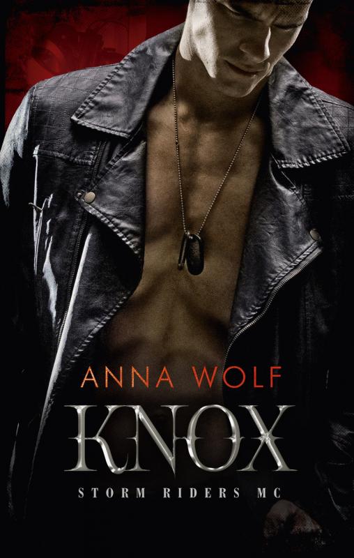Już raz ją stracił. Teraz zrobi wszystko, by została… - Anna Wolf wraca z kontynuacją serii „Storm Riders MC”. „Knox” w księgarniach od 15 czerwca